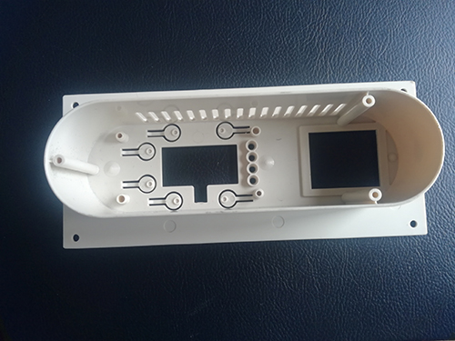 智能開關(guān)面板